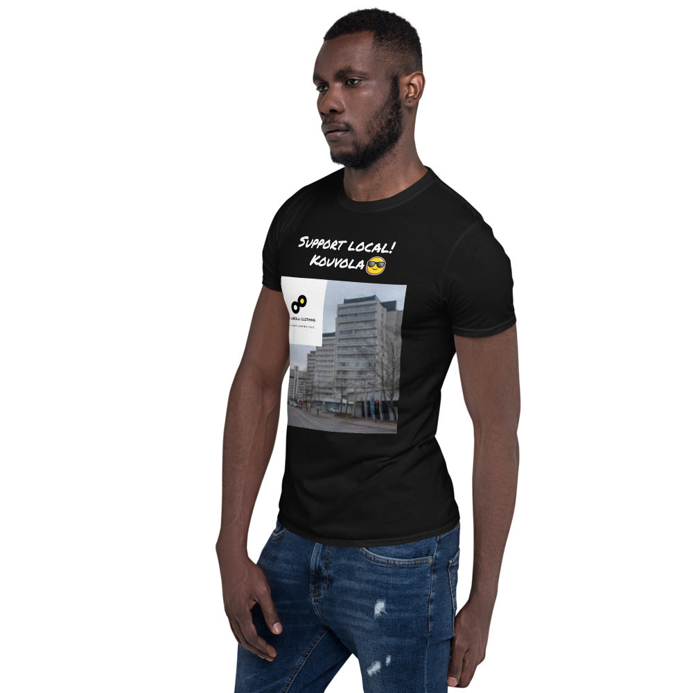 Support KOUVOLA T-shirt