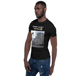 Support KOUVOLA T-shirt