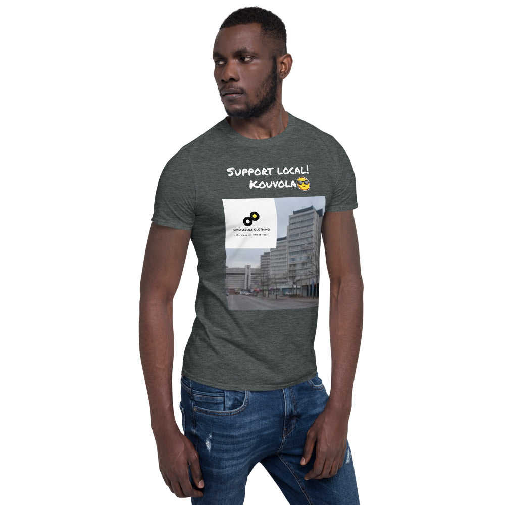 Support KOUVOLA T-shirt