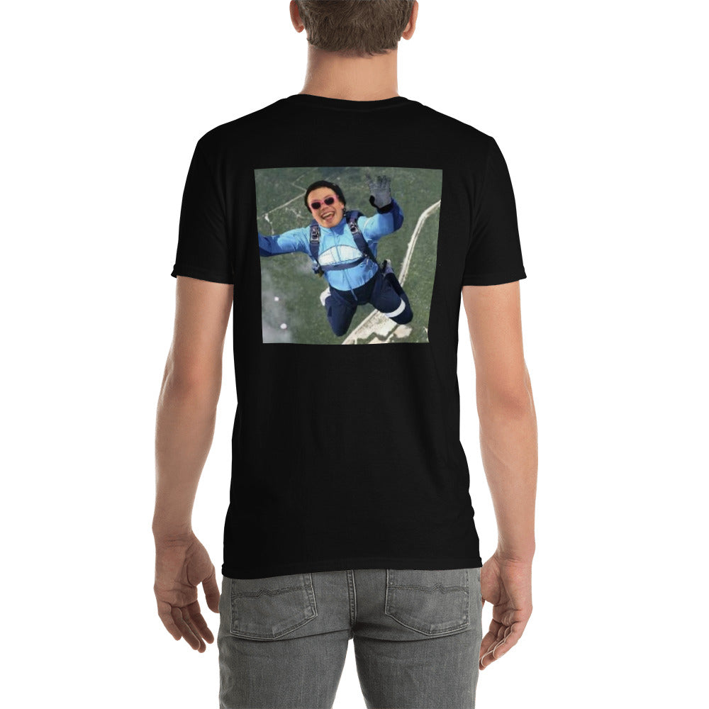 LASKUVARJO CAMISETA