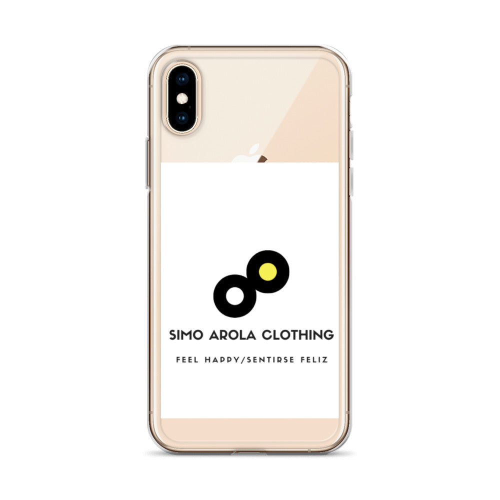 iPhone Case Simo Arola Clothing