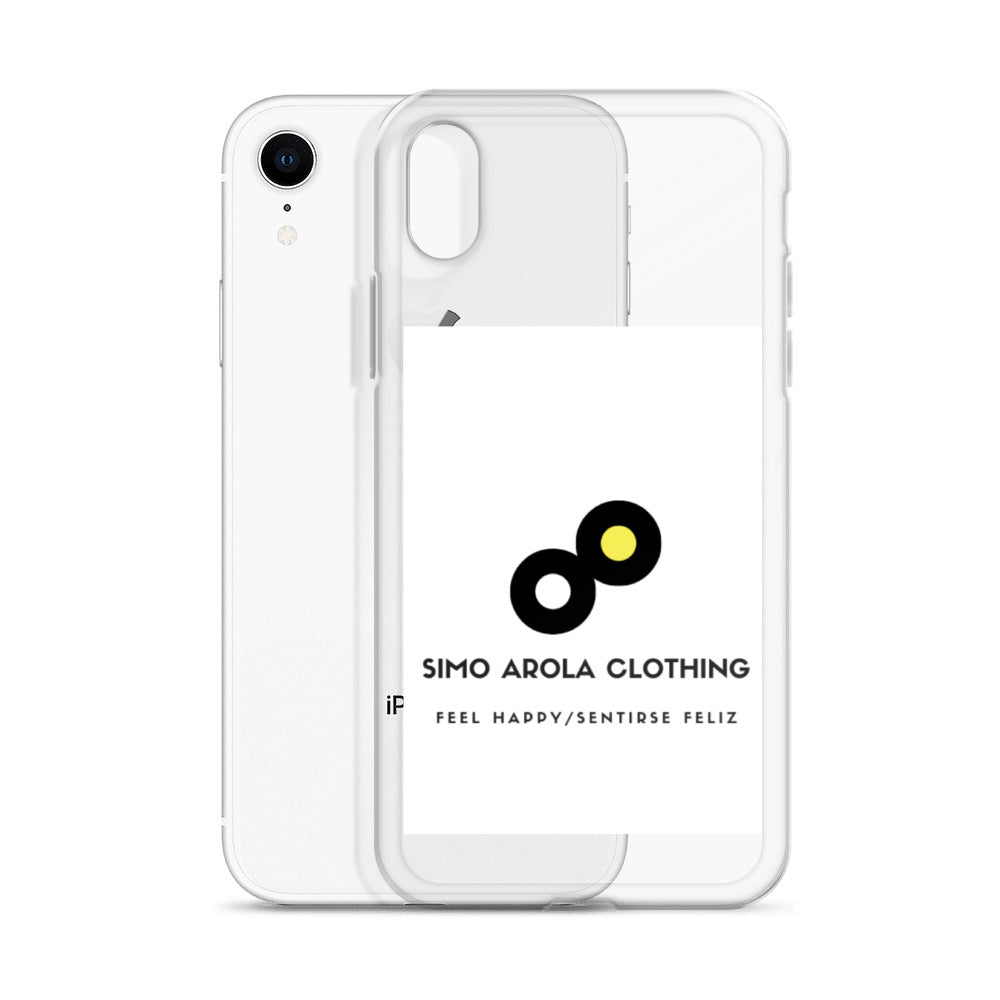 iPhone Case Simo Arola Clothing