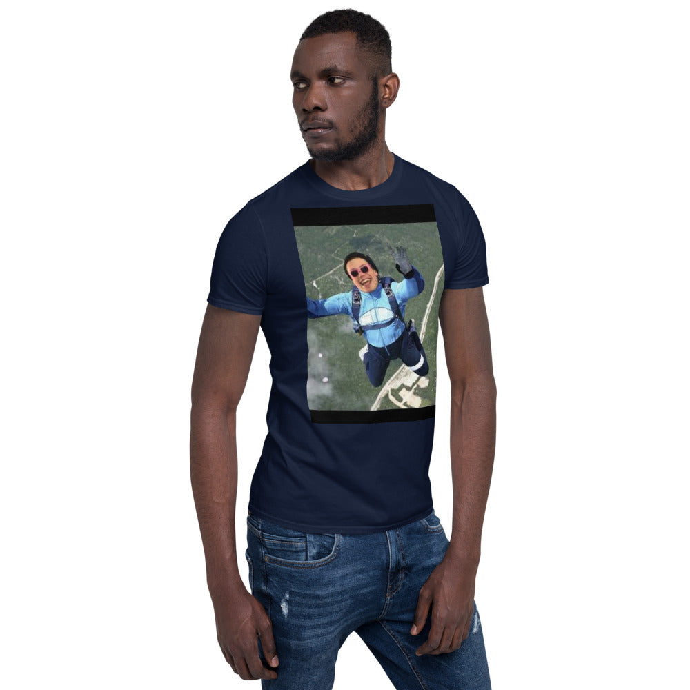 Laskuvarjo muoti T-paita original