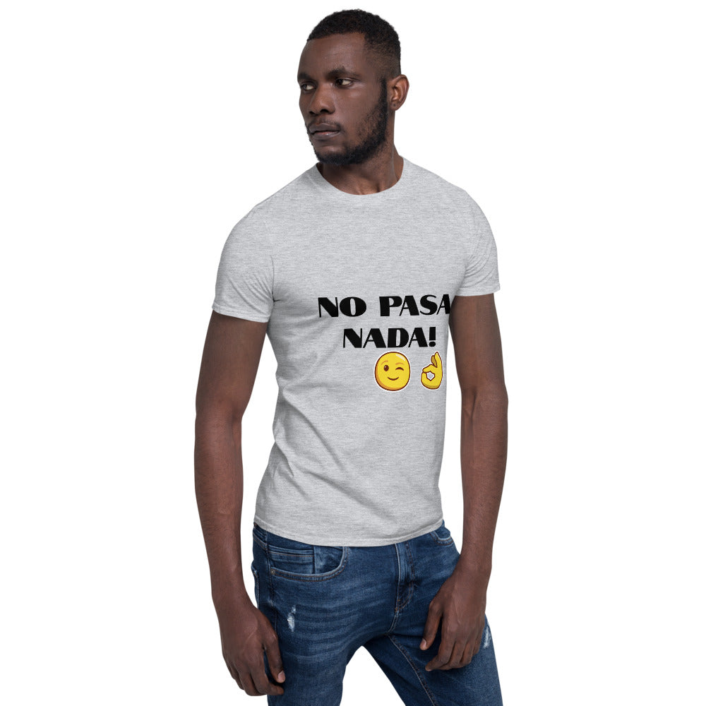 NO PASA NADA CAMISETA