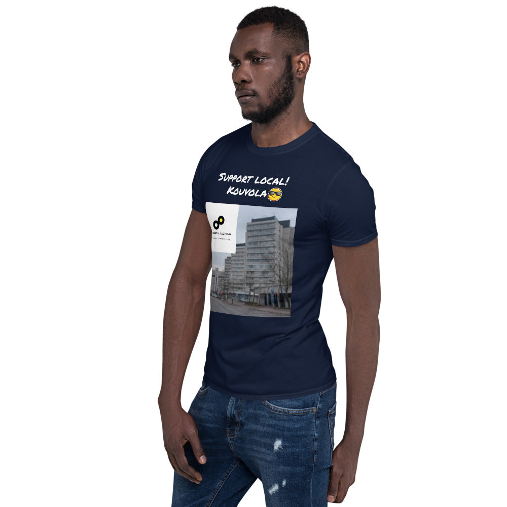 Support KOUVOLA T-shirt