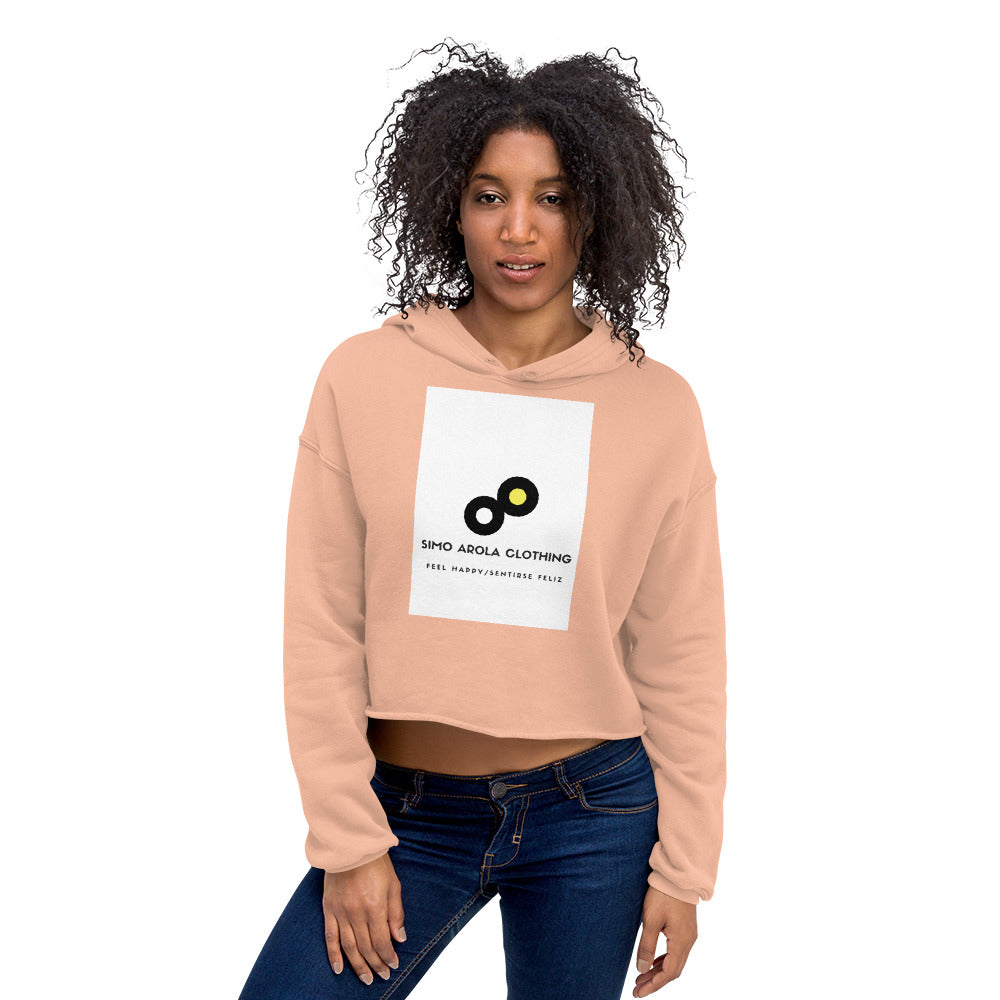 Crop Hoodie