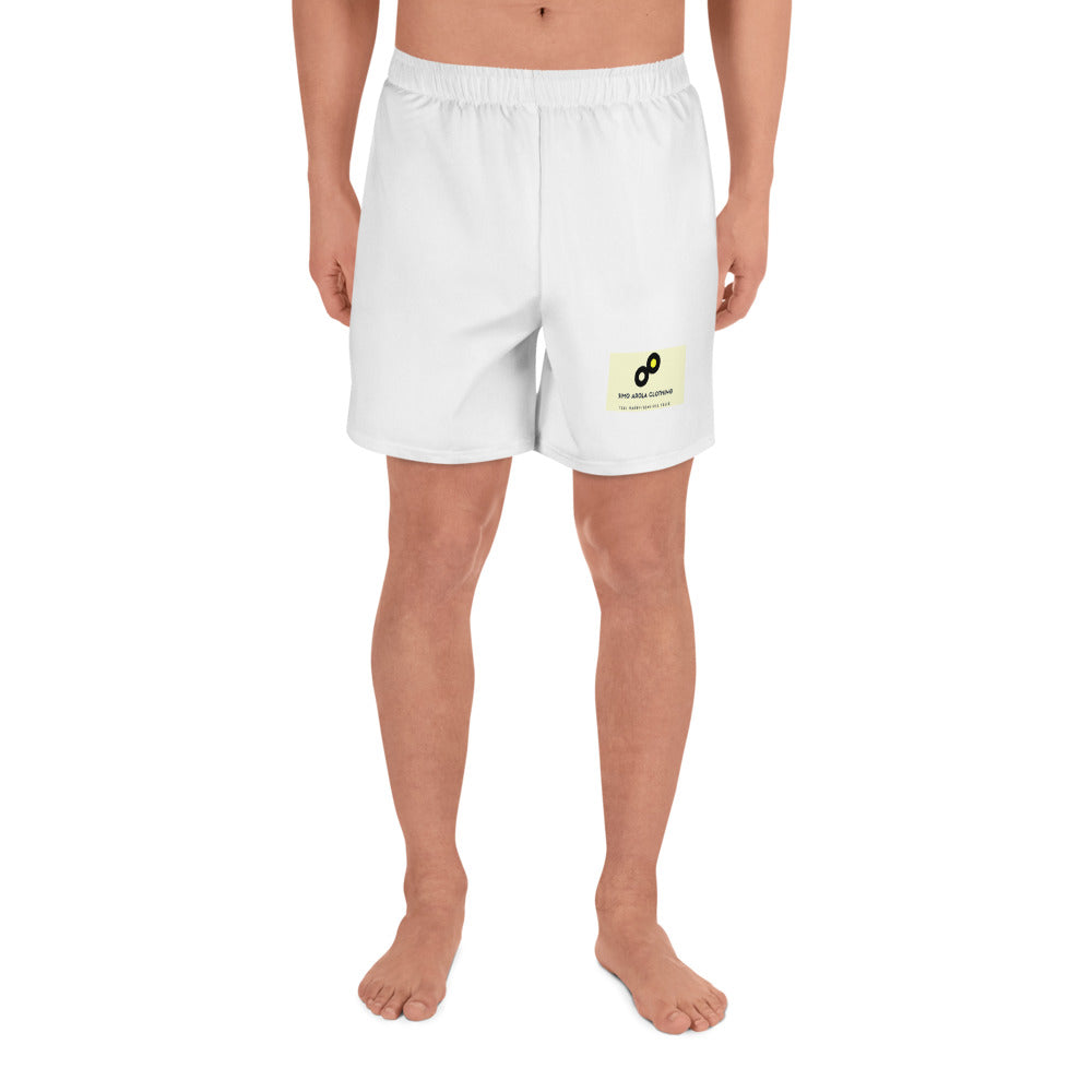 Men's Athletic Long Shorts