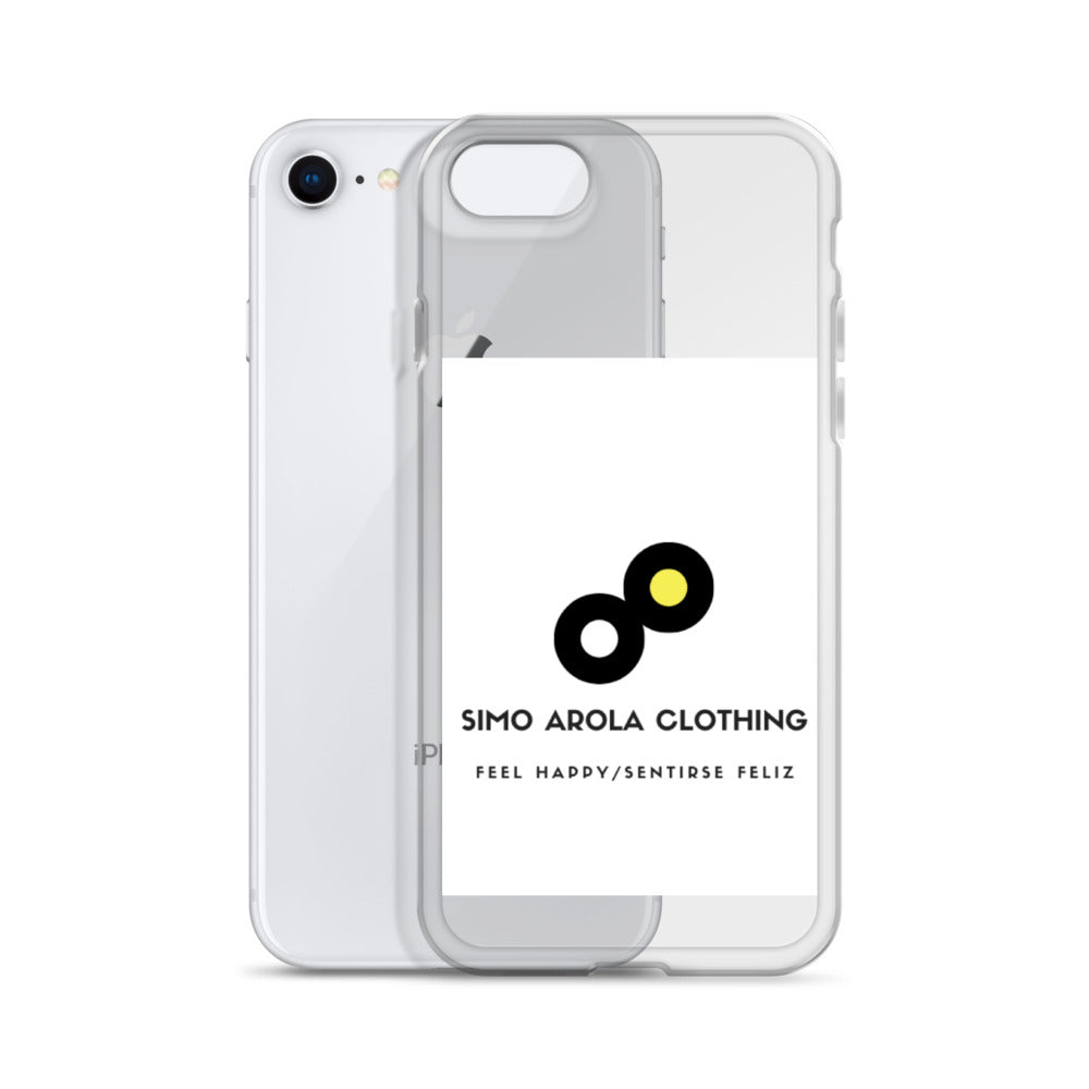 iPhone Case Simo Arola Clothing