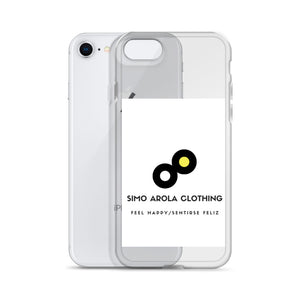 iPhone Case Simo Arola Clothing