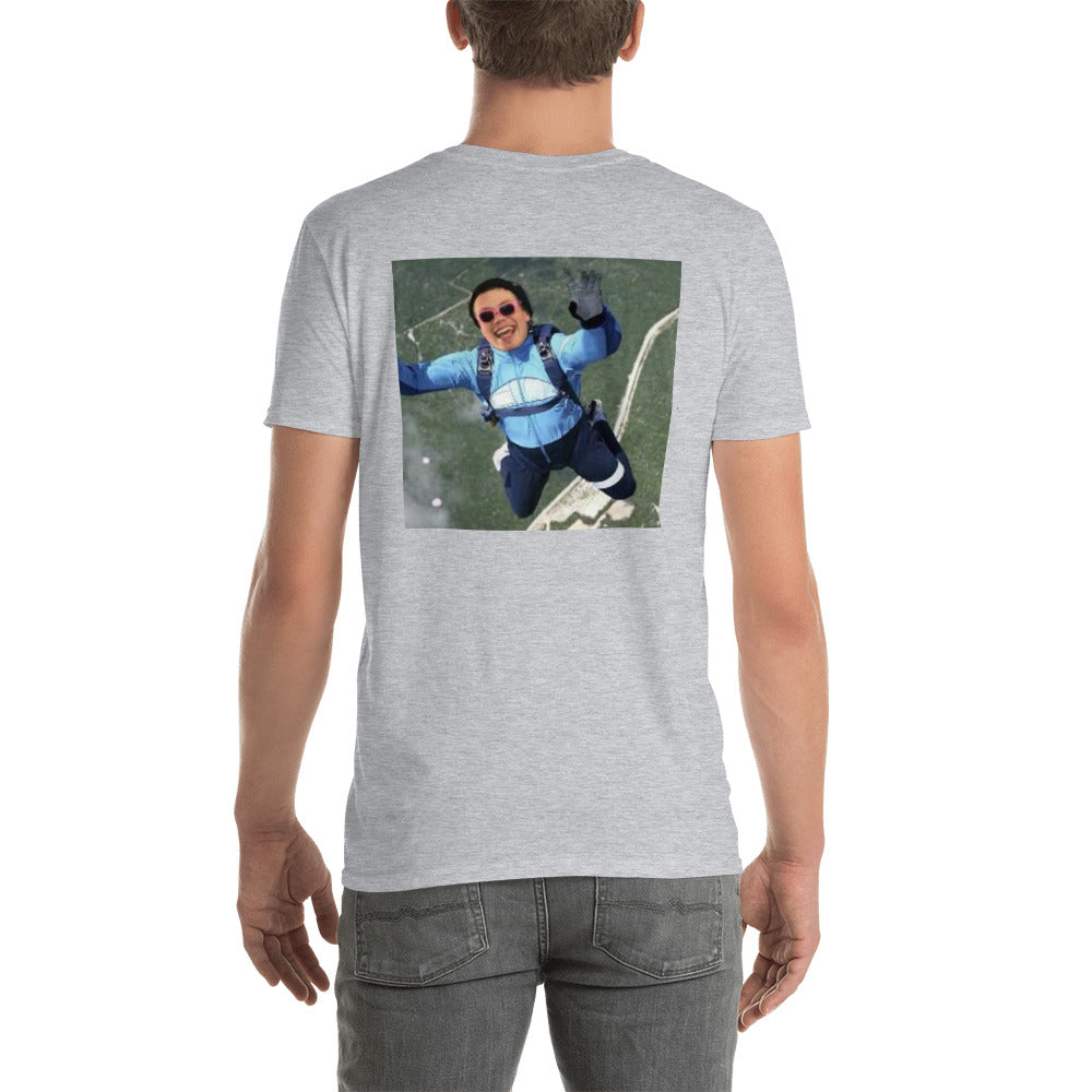 LASKUVARJO CAMISETA