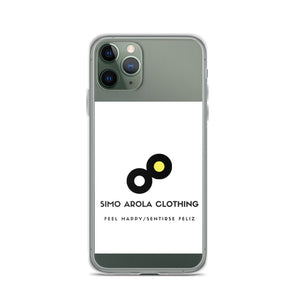 iPhone Case Simo Arola Clothing