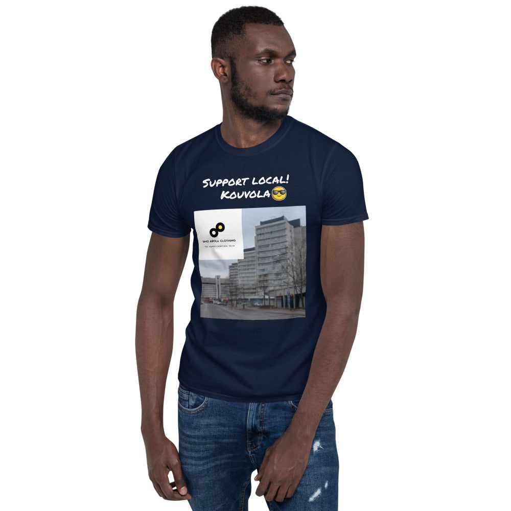 Support KOUVOLA T-shirt