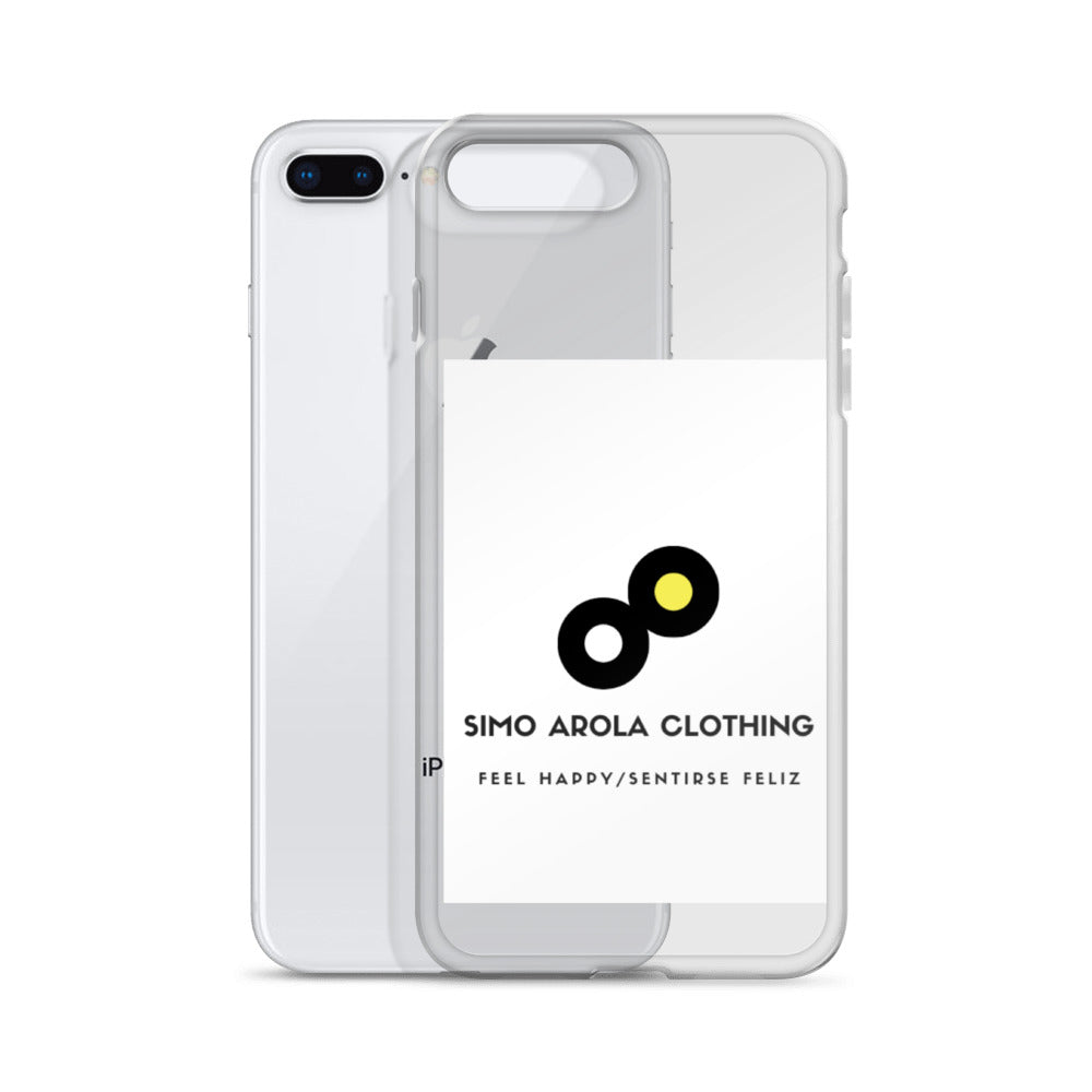 iPhone Case Simo Arola Clothing