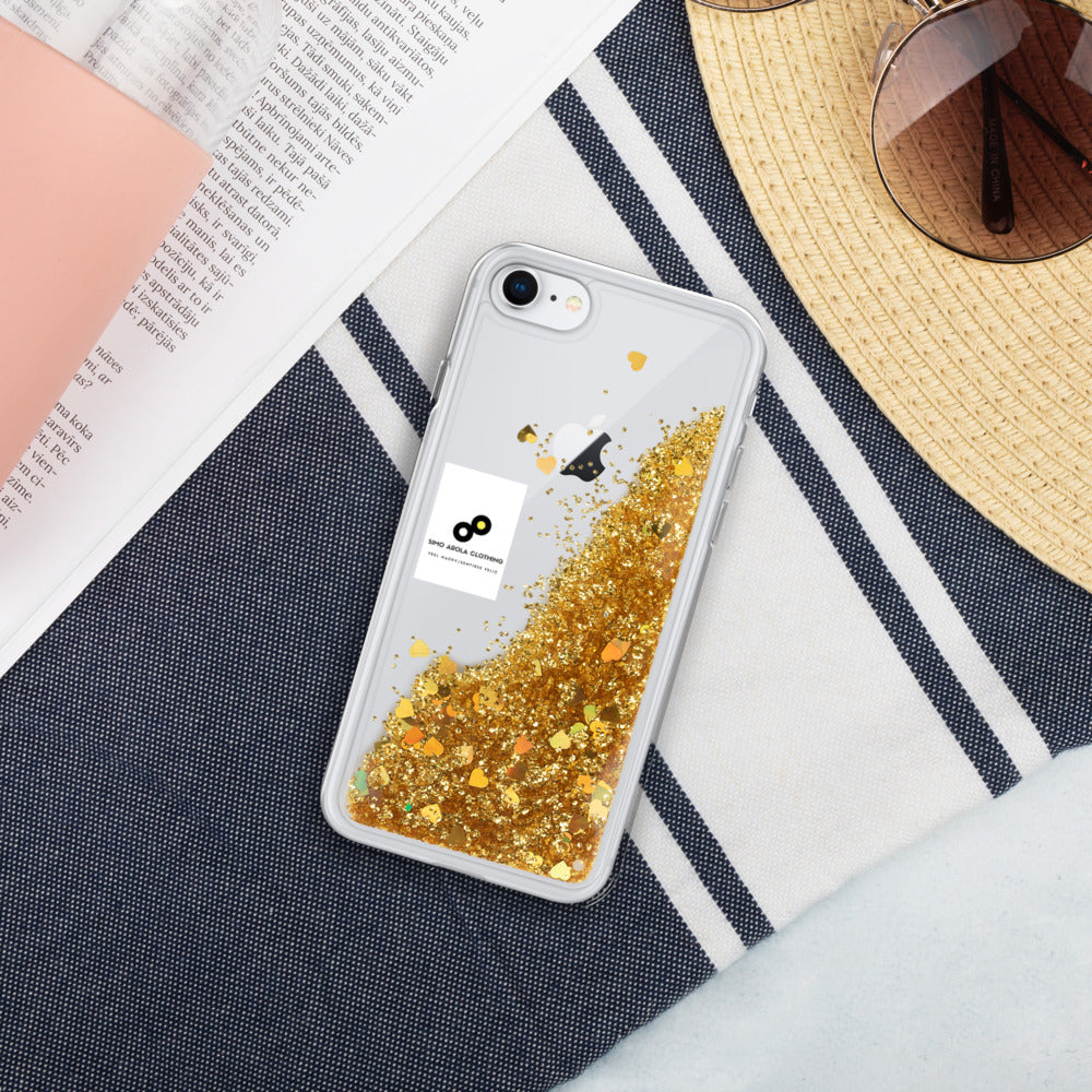 Liquid Glitter Phone Case