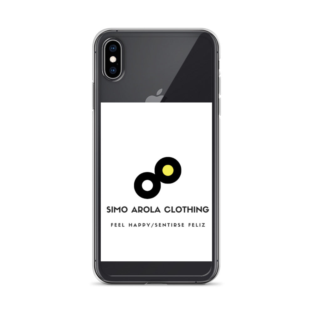 iPhone Case Simo Arola Clothing