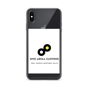 iPhone Case Simo Arola Clothing