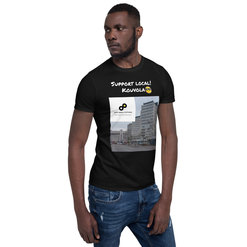 Support KOUVOLA T-shirt