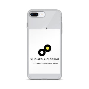 iPhone Case Simo Arola Clothing