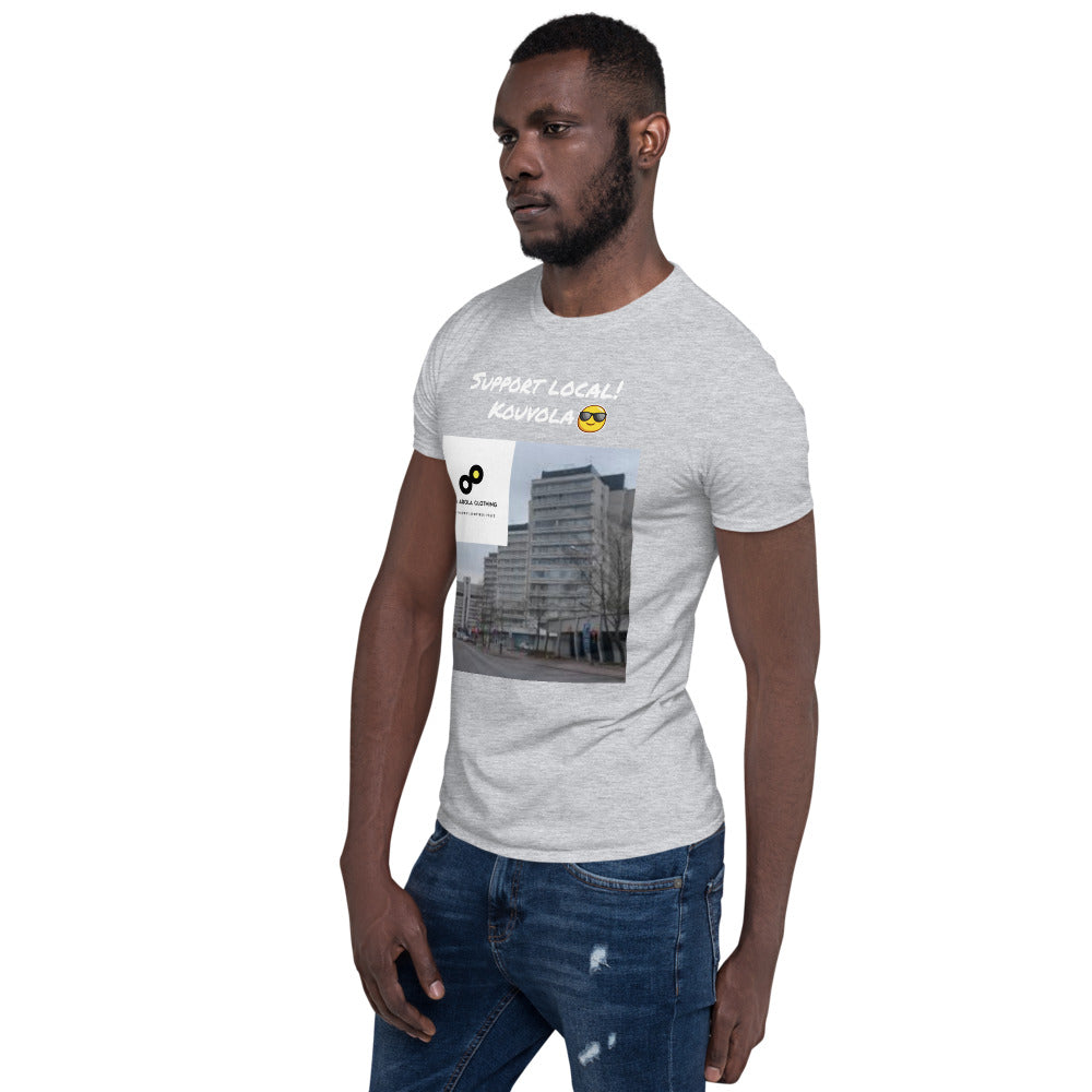 Support KOUVOLA T-shirt