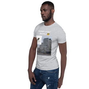 Support KOUVOLA T-shirt