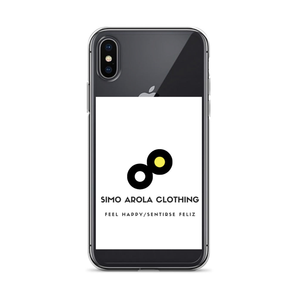 iPhone Case Simo Arola Clothing