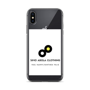 iPhone Case Simo Arola Clothing