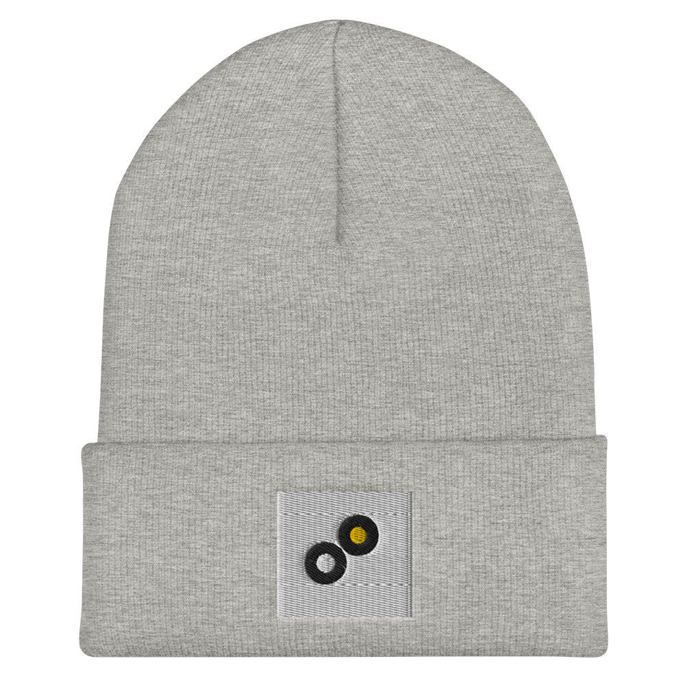 Cuffed Beanie
