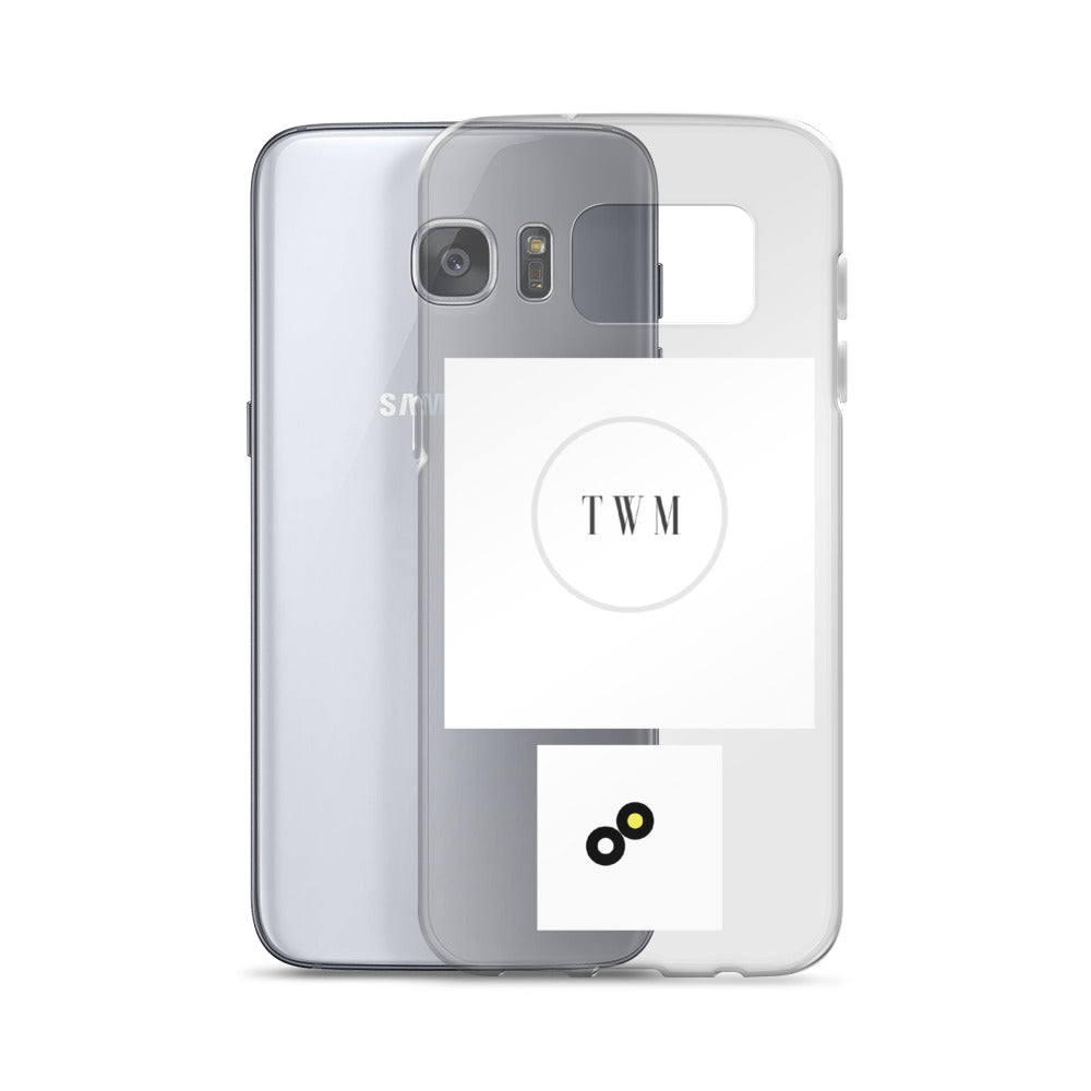 TRAININGWITHMARIA Samsung Case