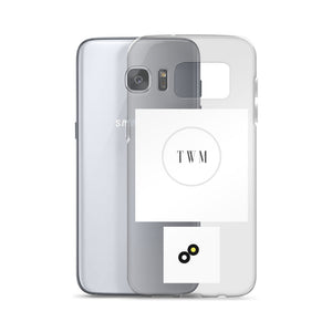 TRAININGWITHMARIA Samsung Case
