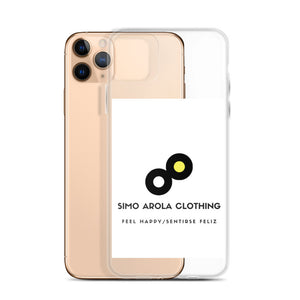 iPhone Case Simo Arola Clothing