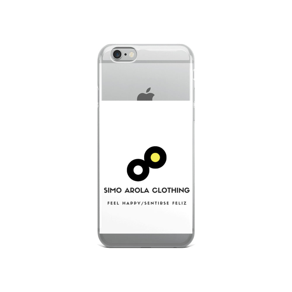 iPhone Case Simo Arola Clothing