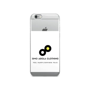 iPhone Case Simo Arola Clothing