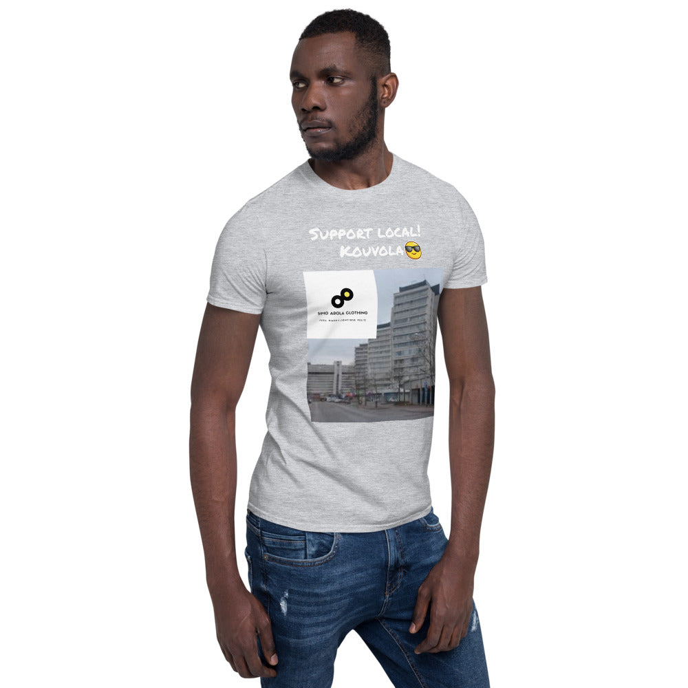 Support KOUVOLA T-shirt