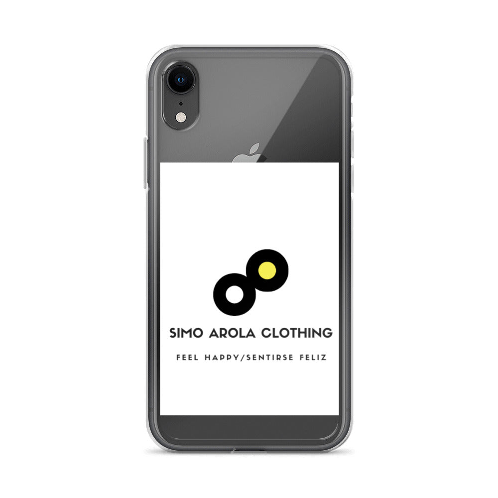 iPhone Case Simo Arola Clothing