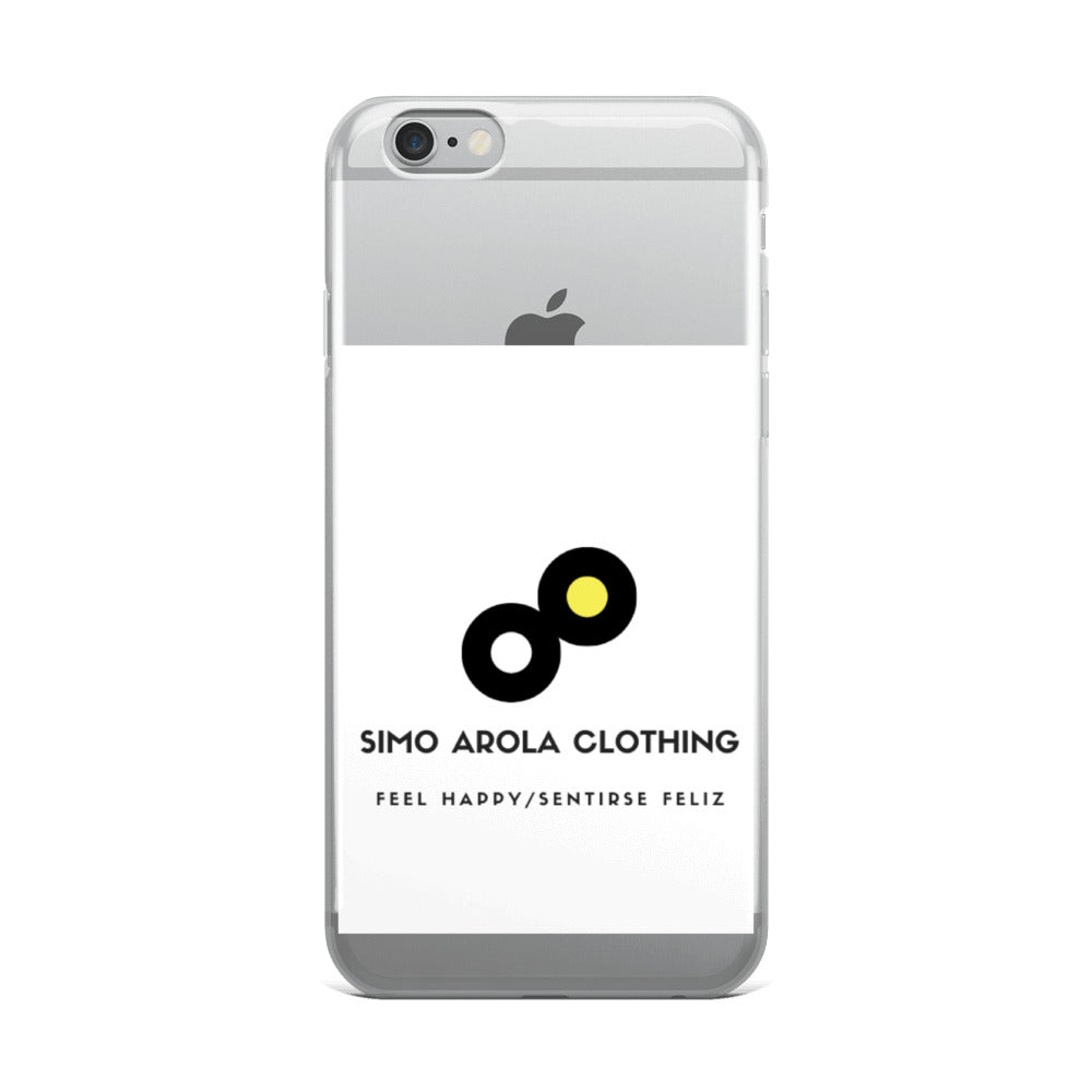 iPhone Case Simo Arola Clothing