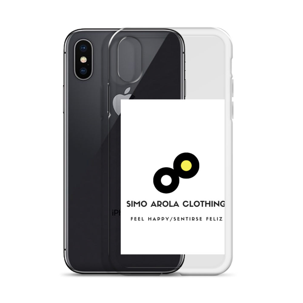 iPhone Case Simo Arola Clothing