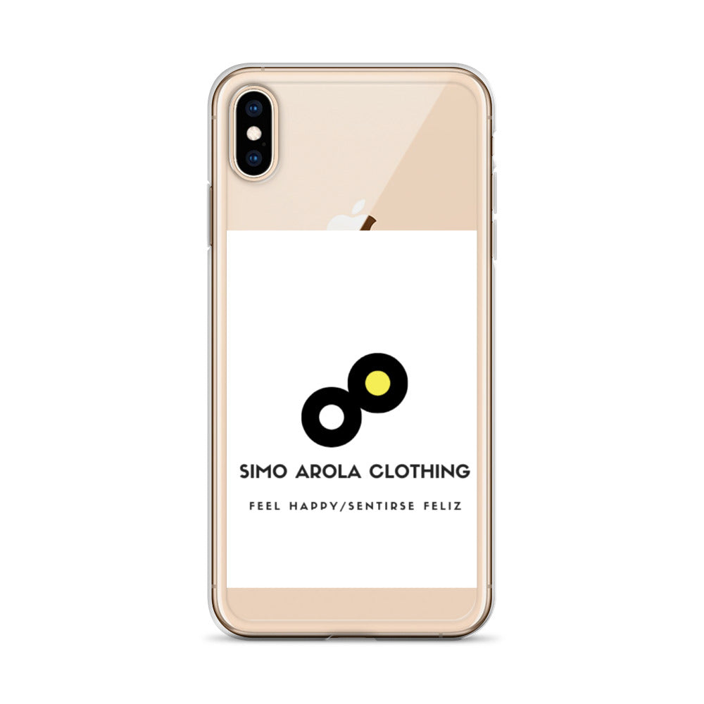 iPhone Case Simo Arola Clothing