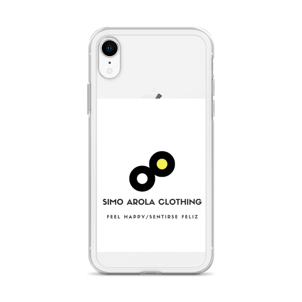 iPhone Case Simo Arola Clothing