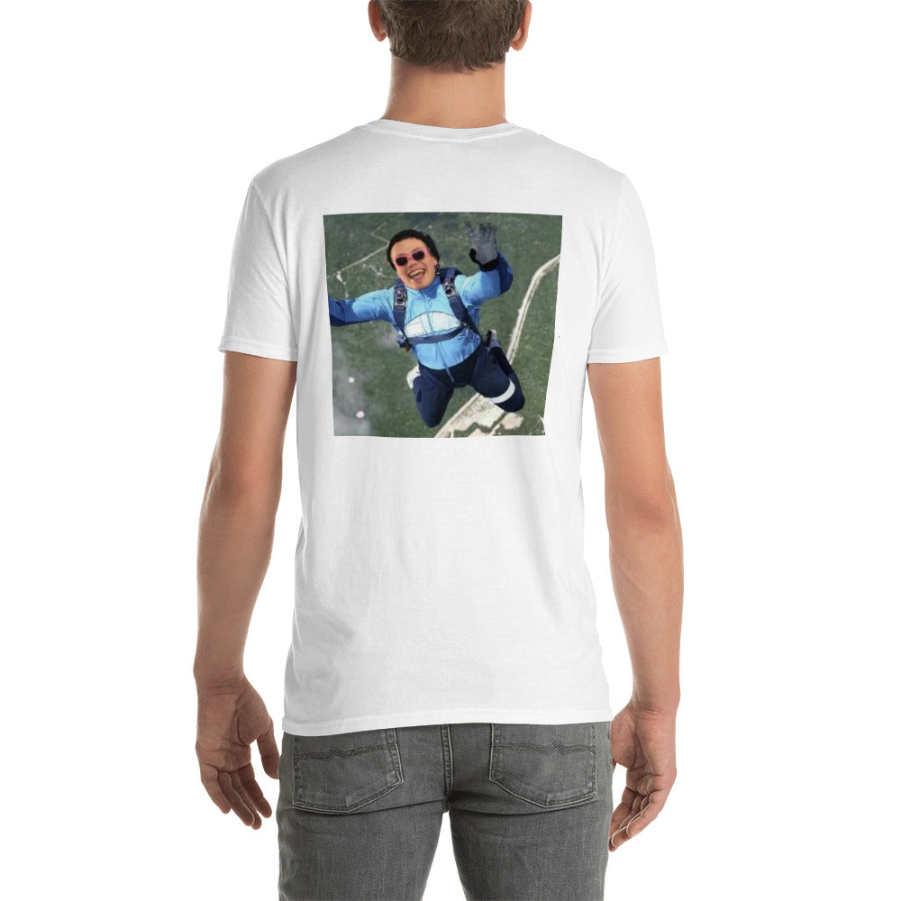 LASKUVARJO CAMISETA