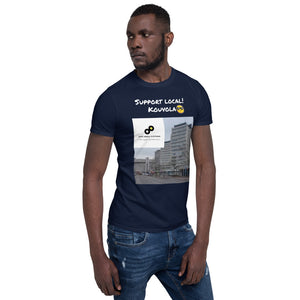 Support KOUVOLA T-shirt