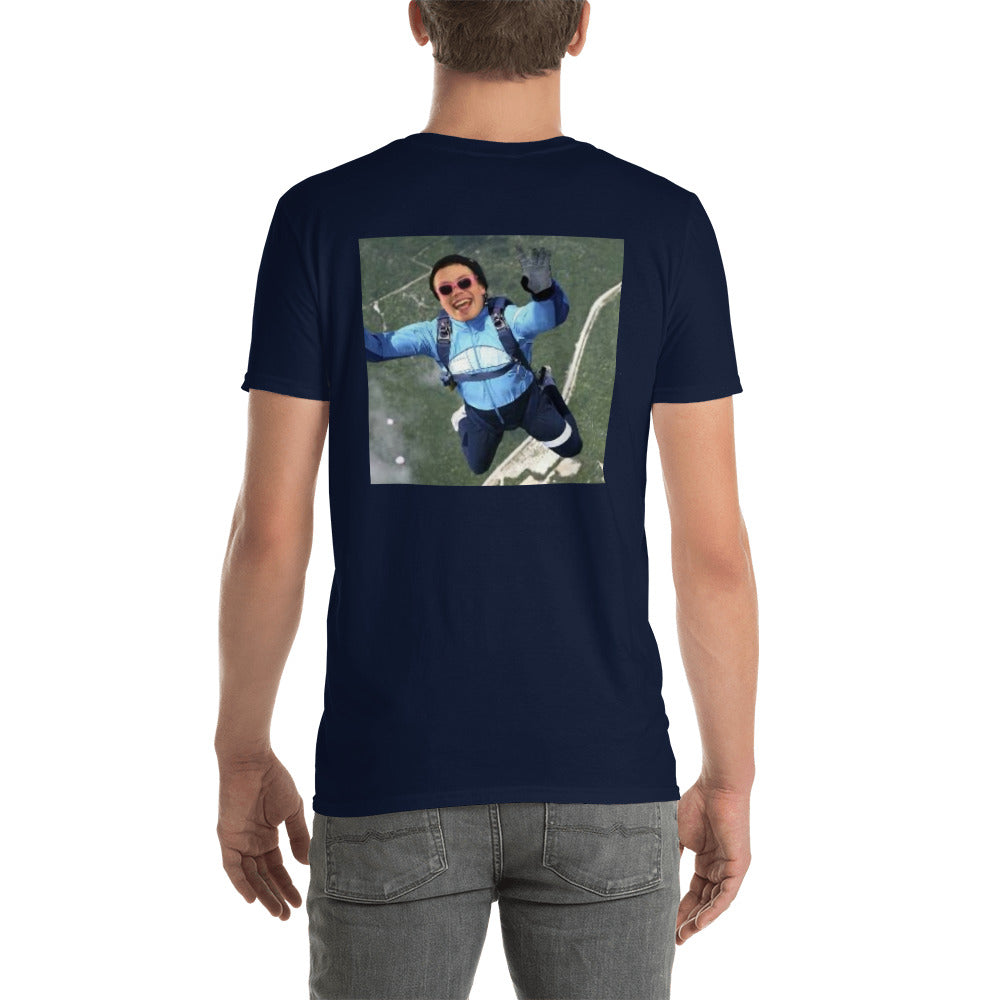 LASKUVARJO CAMISETA