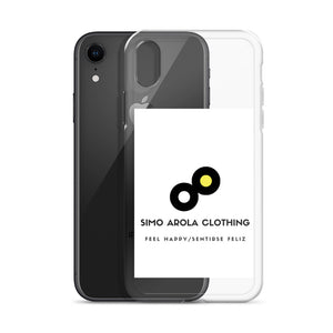 iPhone Case Simo Arola Clothing