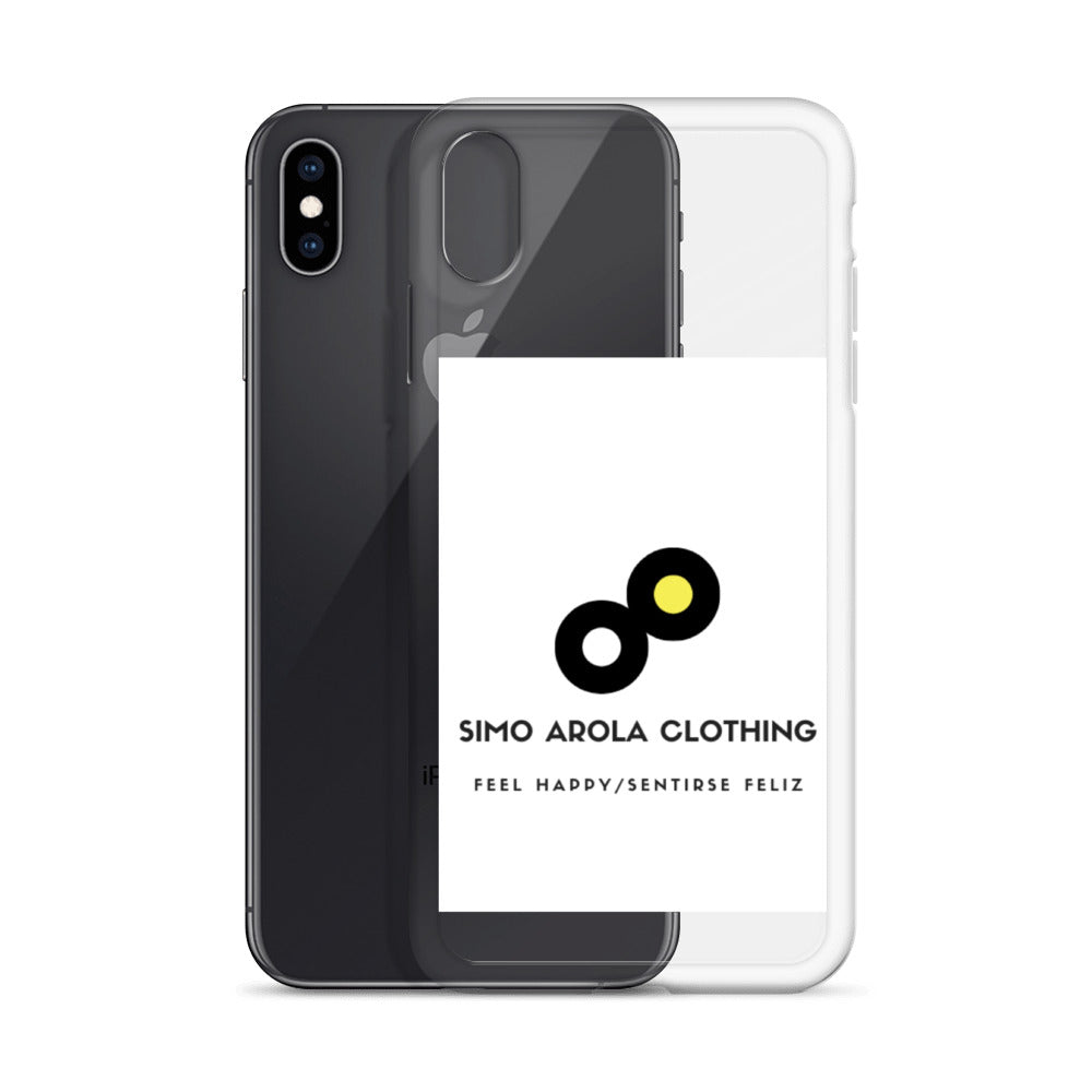 iPhone Case Simo Arola Clothing