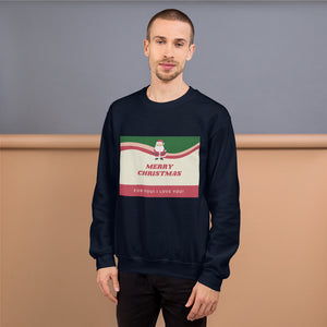 Merry Christmas Sweatshirt