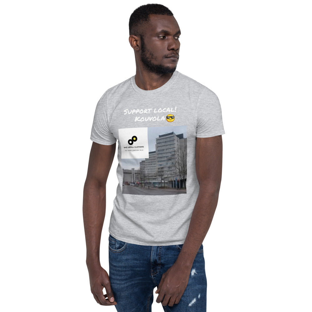 Support KOUVOLA T-shirt