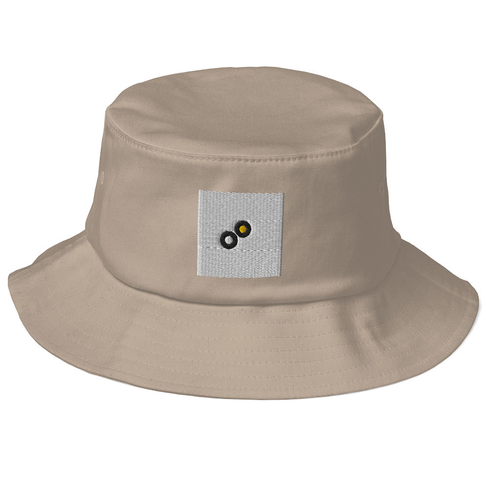 Old School Bucket Hat