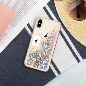 Liquid Glitter Phone Case Simo Arola Clothing online store Liquid Glitter Phone Case Simo Arola Clothing online store