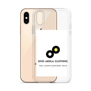 iPhone Case Simo Arola Clothing