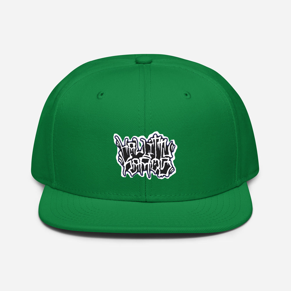 Hallittukaaos Snapback
