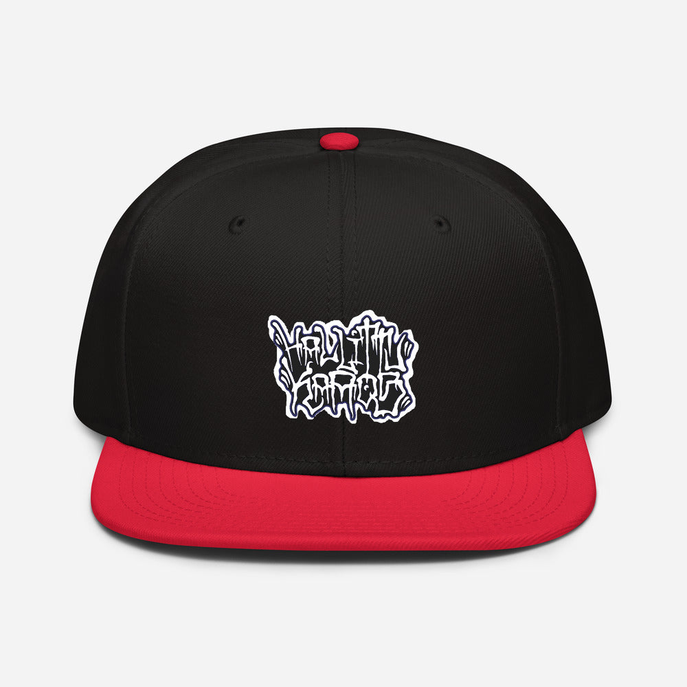 Hallittukaaos Snapback